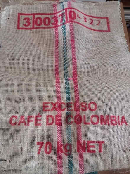 Photo of free Coffee Sack Back (Wavertree, L15) #1