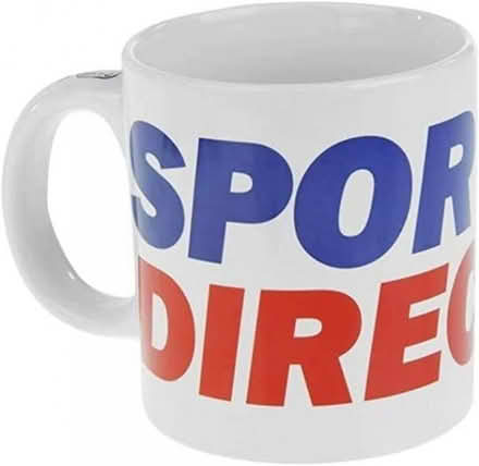 Photo of free 5 Sports Direct mugs (Attleborough NR17) #1