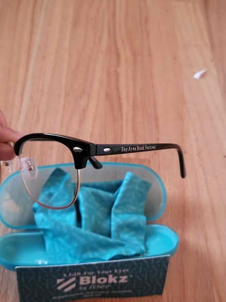 Photo of free NEW, Unused Zenni Glasses (El Cerrito / East Bay) #1