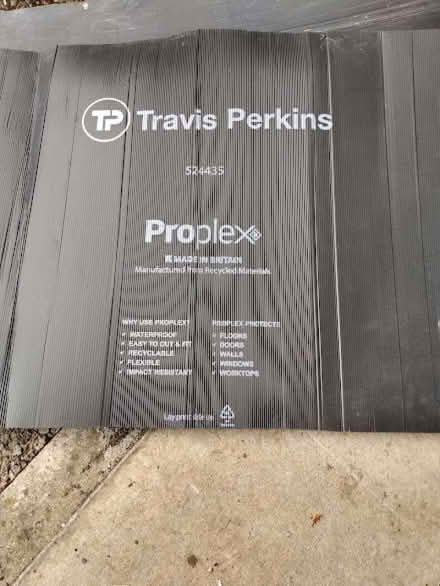 Photo of free Proplex Surface protector (Rode Manor BA11) #1