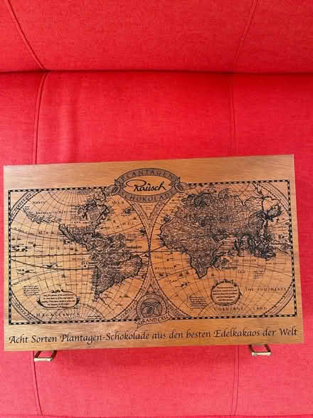Photo of free Large wooden box (Hendon, NW4, Brent Street) #2