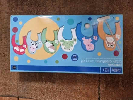 Photo of free Croquet set (GU12) #1