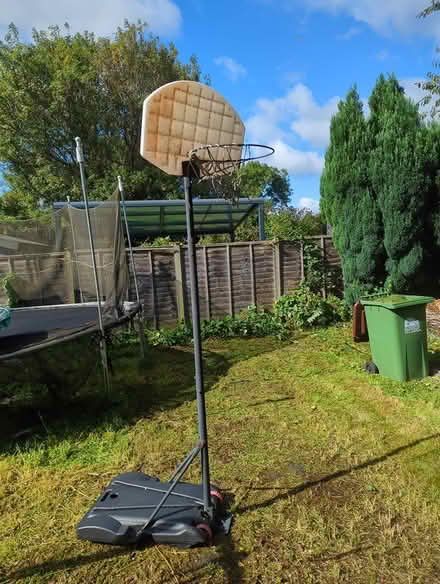 Photo of free Basket ball net (SO15 Southampton) #1