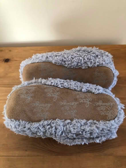 Photo of free New Fluffy Slippers (Bellingham SE6) #3