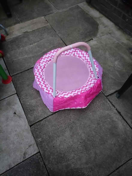Photo of free Kids booster seats x2 + trampoline (Walkley S6) #1