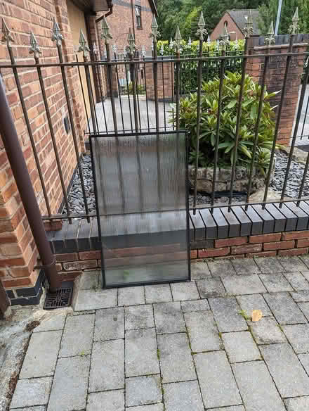 Photo of free Frosted double glazed window (Bolton BL1 Heaton) #1