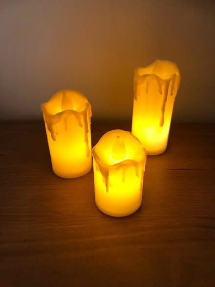 Photo of free Fake Candles (Bellingham SE6) #1