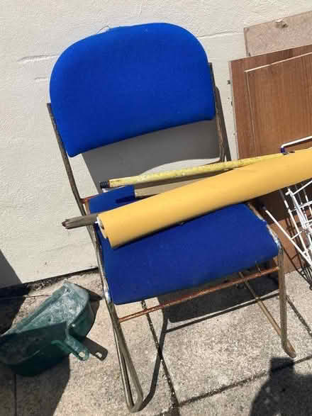 Photo of free Office chair (Eastbourne BN21) #1