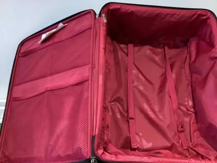 Photo of free Small suitcase (Southport PR8) #2