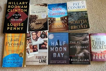 Photo of free Books - Novels (San Rafael - Terra Linda) #1