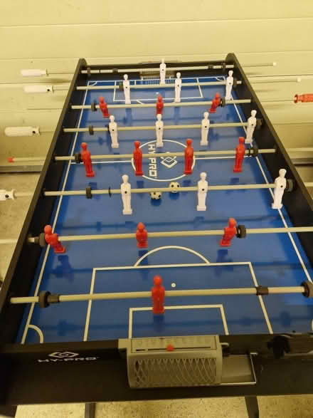 Photo of free Folding football table (Tranmere Park LS20) #1