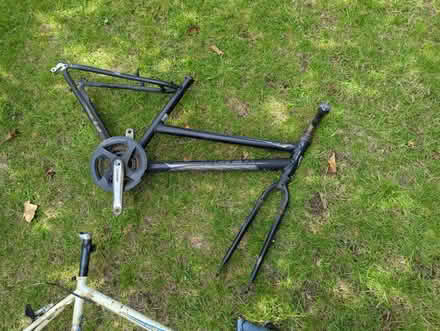 Photo of free Old bikes for scrap metal / spares (BR6, Green Street Green) #4