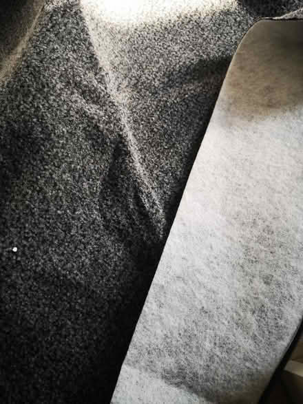 Photo of free Grey Carpet to collect never used (KT7) #3