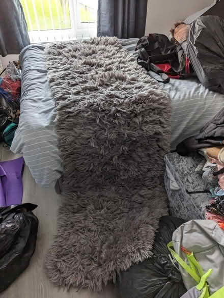 Photo of free Rug (Culcheth WA3) #2