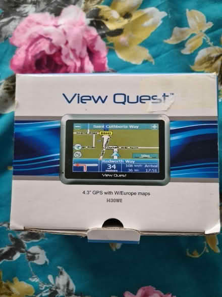 Photo of free Sat nav (melksham SN12) #1