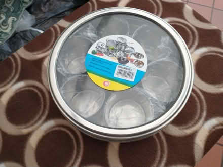 Photo of free Spice/Masala tin (Salfords, Redhill RH1 5) #1
