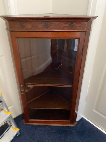 Photo of free Corner unit (Beeston) #2