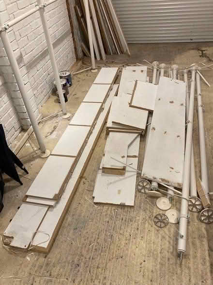 Photo of free Various sizes of 18mm MDF (Coggeshall CO6) #1