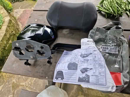 Photo of free Suzuki Bergman AN650 spares (Huddersfield HD2, UK) #1