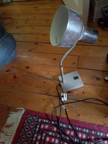Photo of free Desk lamp (Bramley LS13) #1