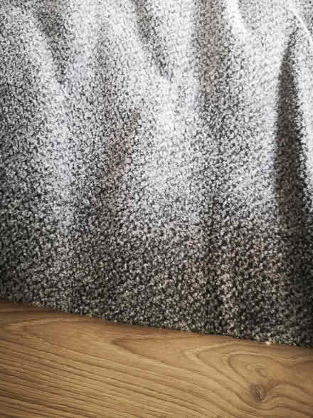 Photo of free Grey Carpet to collect never used (KT7) #2