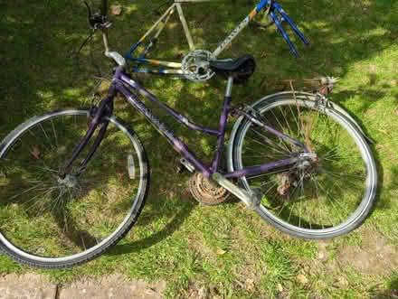 Photo of free Old bikes for scrap metal / spares (BR6, Green Street Green) #2