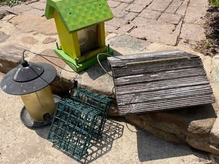 Photo of free Bird feeders (Clinton, NJ) #1