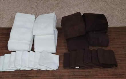 Photo of free Bath towels and wash cloths (Stockbridge-Mt Zion Rd) #1