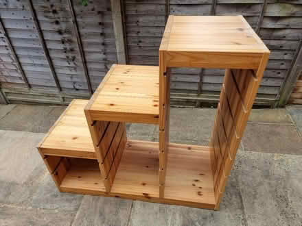 Photo of free IKEA Trofast storage unit (GU51) #2