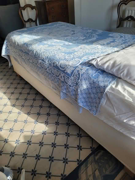 Photo of free Ikea Sultan Ottoman bed (Dun Laoghaire) #2