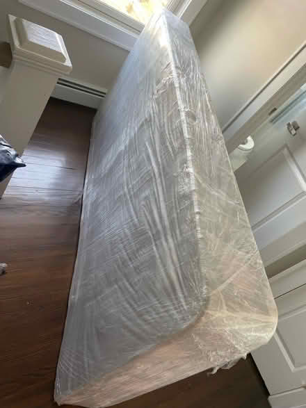 Photo of free Twin box spring (Point pleasant beach nj) #3