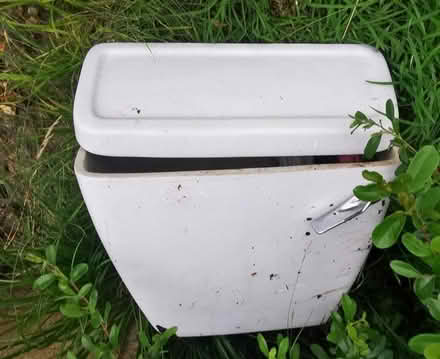 Photo of free Cistern for toilet (Northway OX3) #1