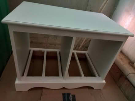 Photo of free Wooden storage unit (Stanmore) #1