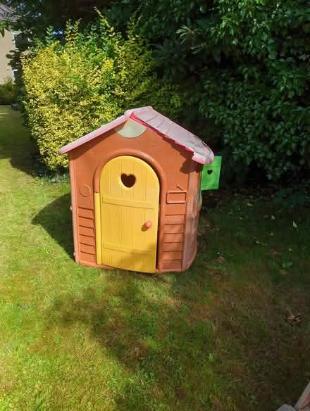 Photo of free Wendy house (SO15 Southampton) #1