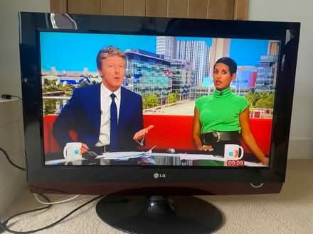 Photo of free tv (lg) (Blackburn AB21) #1