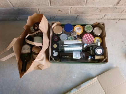 Photo of free Bottles and jars (Rode Manor BA11) #3