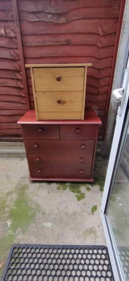 Photo of free Drawers (East Ham, E6) #1