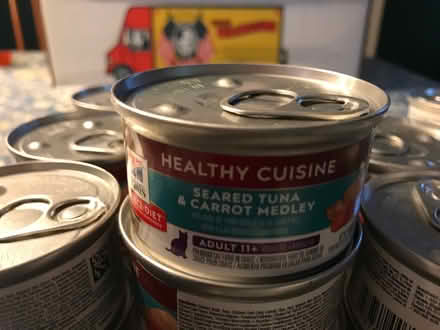 Photo of free Hill’s Science Diet Cat Food (Stow) #2