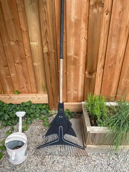 Photo of free Rake (Markham, ontario) #1