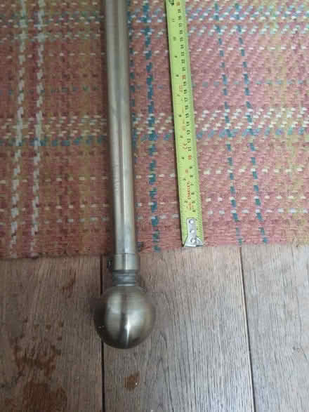 Photo of free Curtain rail (Denmead PO7) #2