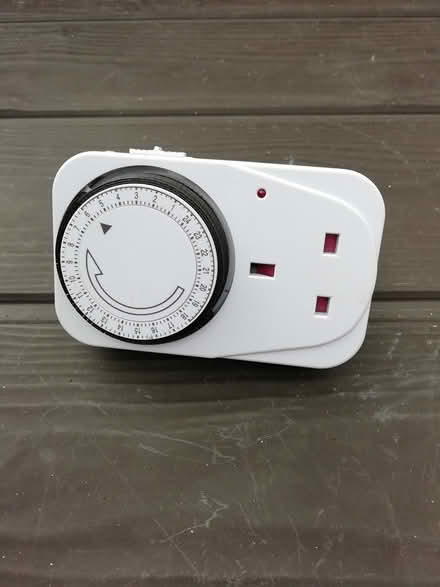 Photo of free Plug in timer (Crag Bank Carnforth) #2
