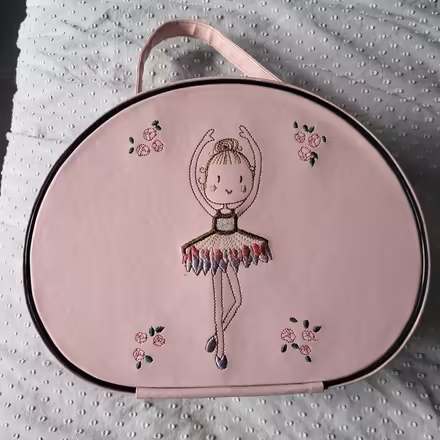 Photo of free Pink children's dancing case (Camberley GU15) #2