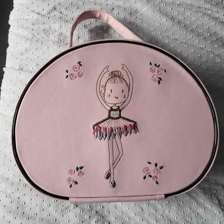 Photo of free Pink children's dancing case (Camberley GU15) #2