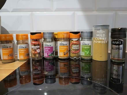 Photo of free Various spices (W5) #1