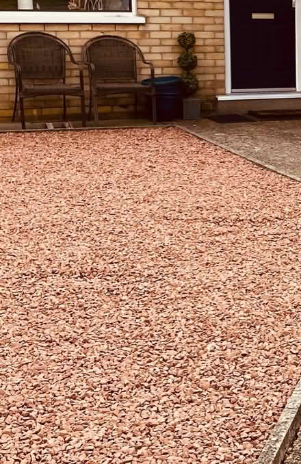 Photo of free Red granite gravel (Peterborough orton) #2