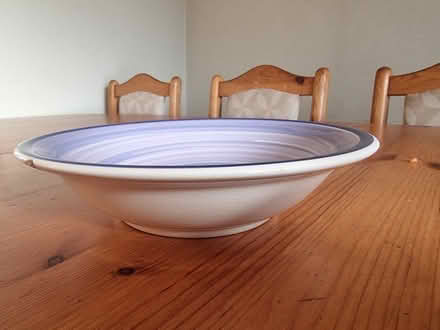 Photo of Pasta bowls (Springfield CM1) #1