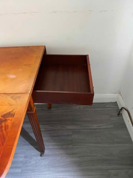 Photo of free Dining table (Beeston) #2