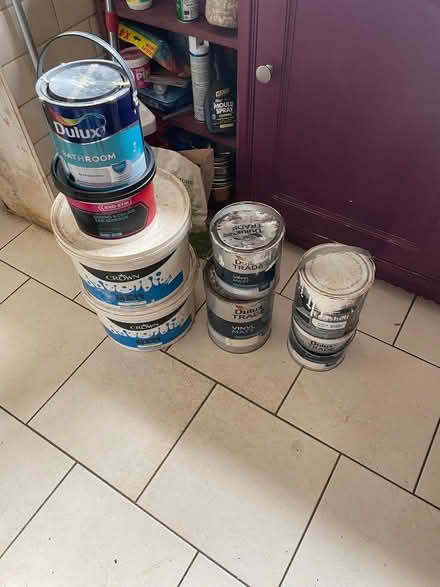 Photo of free Paint (Orpington BR5) #1