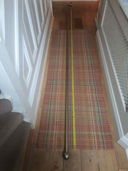 Photo of free Curtain rail (Denmead PO7) #1