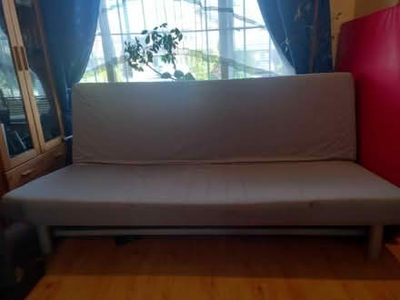 Photo of free Sofa bed click clack (Laois) #1